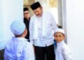 Rekor Buruk 1.370 Anak Putus Sekolah, Pemkab Madina Bangun Sekolah Rakyat Gratis di Sipalangka