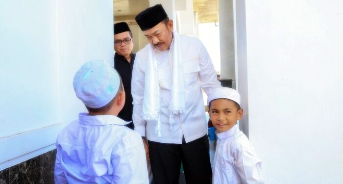 Rekor Buruk 1.370 Anak Putus Sekolah, Pemkab Madina Bangun Sekolah Rakyat Gratis di Sipalangka