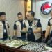 Residivis Kembali Ditangkap Polrestabes Medan Usai Jadi Bandar Ganja