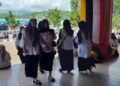 Ribuan Pencari Kerja Menjemput Asa di Gedung Amru Daulay Panyabungan