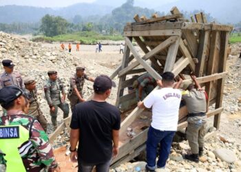 Satgas PETI Madina Bertindak Represif di Kotanopan, Ini Hasilnya