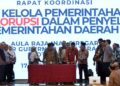 Satu Suara di Hadapan KPK, Duet Pemimpin Madina Siap Sapu Bersih Korupsi