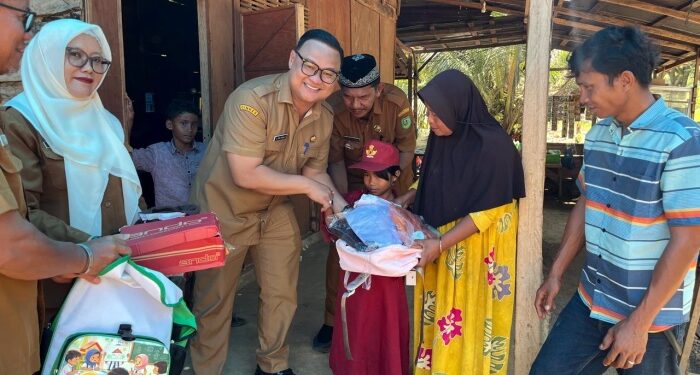 Satu dari Empat Bersaudara di Pidoli Dolok Dipastikan Kembali Sekolah di SDN 111 Besok