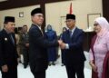 Setelah Lama Tertunda, Yusuf Siregar Akhirnya Dilantik Jadi Anggota DPRD Tapsel
