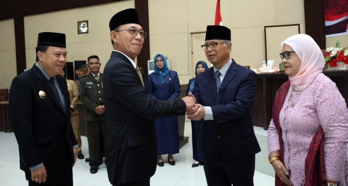 Setelah Lama Tertunda, Yusuf Siregar Akhirnya Dilantik Jadi Anggota DPRD Tapsel