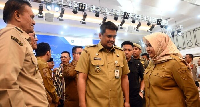 Siasat Tarif PKB Anyar Pemprovsu Demi Dongkrak DBH Madina Rp12,75 Miliar