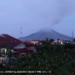 Sinabung Siaga, Pemkab Karo Evakuasi Penduduk Dua Desa