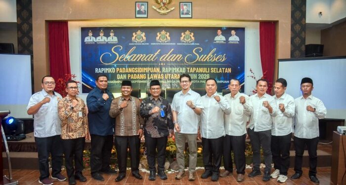 Sinergi KADIN Tabagsel Siapkan 12 UMKM Lokal Tembus Pasar Global