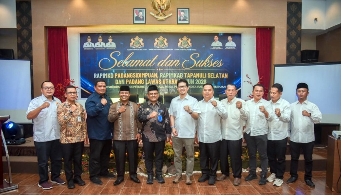 Sinergi KADIN Tabagsel Siapkan 12 UMKM Lokal Tembus Pasar Global