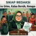 Soal Tes Urine, Kalau Bersih, Kenapa Risih?