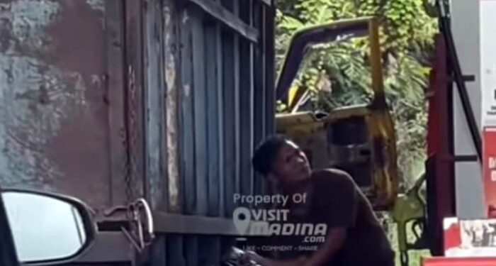 Tak Kapok, Video SPBU Tano Ponggol Diduga Layani Truk Tangki Siluman Viral Lagi di Medsos