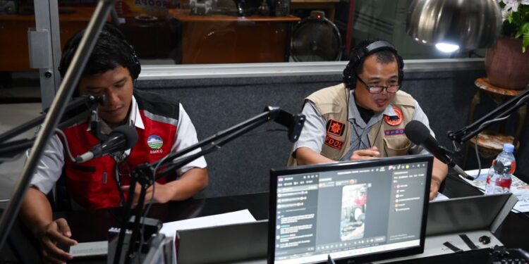 Pemprov Sumut Dorong Keluarga Bentuk Sistem Mitigasi Bencana Mandiri