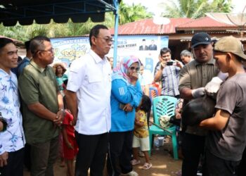 Tapsel Pasang Target Bebas Rabies 2029 Lebih Cepat dari Sumut