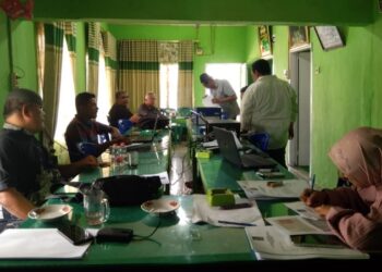 Tatap Pemilu 2029, PKB Madina Rampungkan Berkas 23 Pengurus Kecamatan