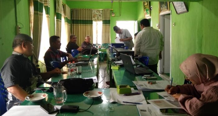Tatap Pemilu 2029, PKB Madina Rampungkan Berkas 23 Pengurus Kecamatan