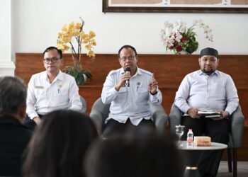 Pondasi 10 Persen Jadi Syarat Hibah Rumah Ibadah Sumut Rp67,5 Miliar