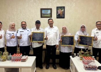 Tiga Puskesmas di Madina Raih Seva Paramahita Award 2026