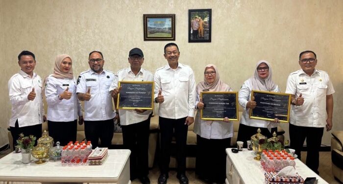 Tiga Puskesmas di Madina Raih Seva Paramahita Award 2026