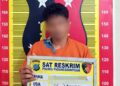 Tim Resmob Polres Padangsidimpuan Bekuk Pembobol Rumah di Aek Tampang