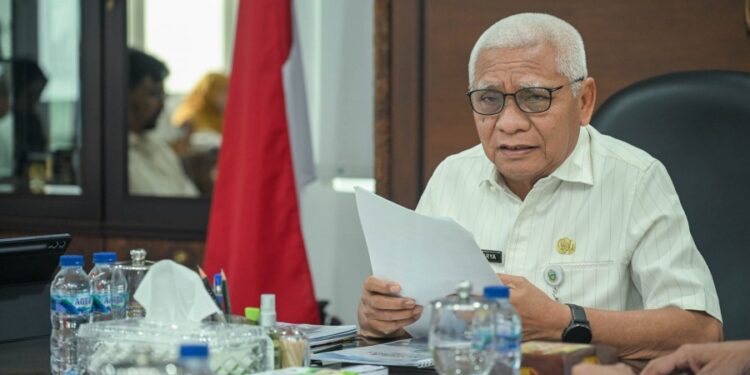 BUMD Jadi Kartu Truf PAD Sumut 2026