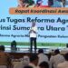 Wagub Sumut Dorong Tanah Reforma Agraria Jadi Modal Usaha Warga