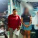 Wanita Muda Ini Terjaring Operasi Narkoba di THM Padangsidimpuan