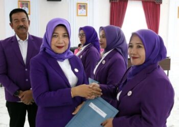 Posyandu Madina Dobrak Batas, Kini Kawal Enam Layanan Dasar Masyarakat