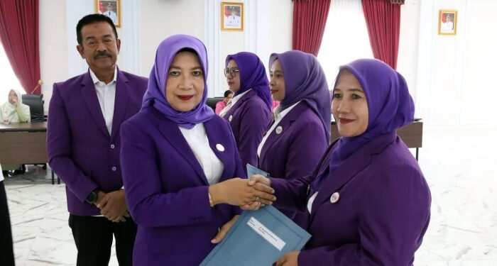 Posyandu Madina Dobrak Batas, Kini Kawal Enam Layanan Dasar Masyarakat