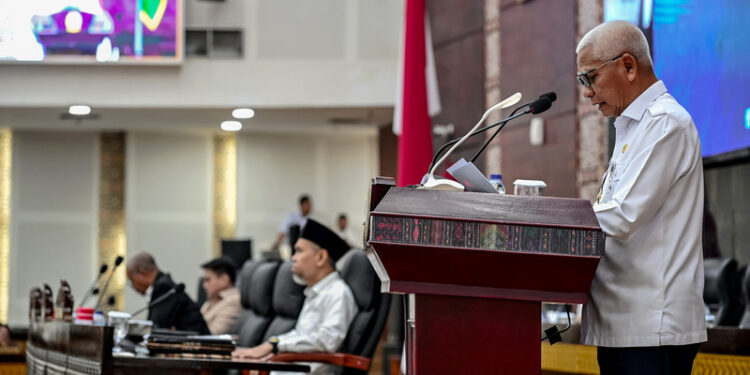 Pemprov Sumut Saring Aspirasi Reses Dewan Jadi Program Prioritas