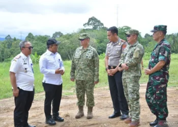 Padangsidimpuan Masuk Zona Hijau Pemulihan, 1.133 KK Segera Tempati Huntap