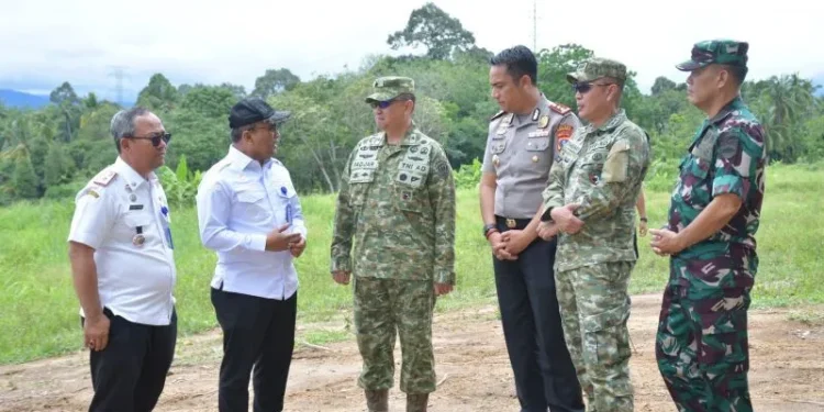 Padangsidimpuan Masuk Zona Hijau Pemulihan, 1.133 KK Segera Tempati Huntap