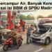 Diduga Bercampur Air, Banyak Kenderaan Mogok Usai Isi BBM di SPBU Madina