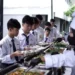 Adopsi Sistem Jepang, BGN Uji Coba MBG Skema Prasmanan di Sekolah