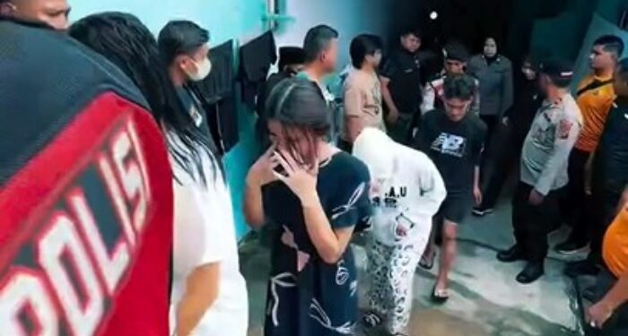 Polres Padangsidimpuan Gempur Rumah Kos, Enam Orang Positif Narkoba