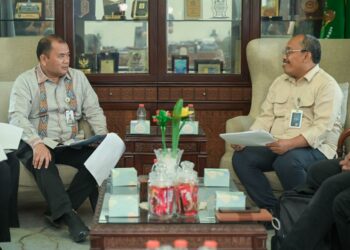 Jamin Kualitas Gizi, Pemprov Sumut Perkuat Pengawasan Dapur SPPG
