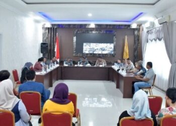 BBM Subsidi Picu Kemacetan, Pemko Padangsidimpuan dan Pertamina Siapkan Aturan Ketat
