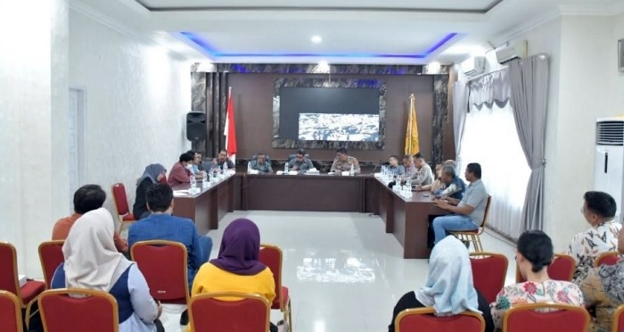 BBM Subsidi Picu Kemacetan, Pemko Padangsidimpuan dan Pertamina Siapkan Aturan Ketat