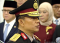 Presiden Prabowo Lantik Komjen Pol. Wahyu Hadiningrat Jadi Wakapolri