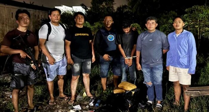 Begini Kronologi Penangkapan Kurir Ganja Antar-provinsi di Panyabungan