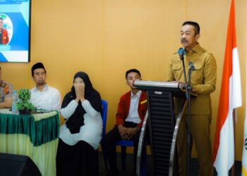 Bela Negara Zaman Now, Bupati Madina Minta Mahasiswa Fokus Belajar