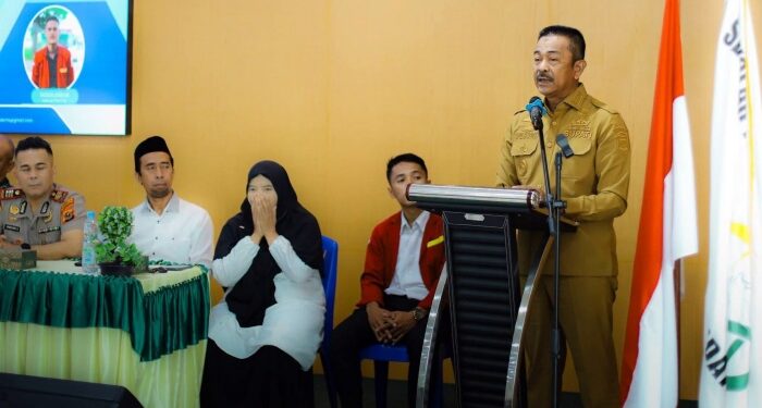 Bela Negara Zaman Now, Bupati Madina Minta Mahasiswa Fokus Belajar