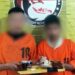 Beli Ganja Pakai Uang Titipan Rp 350 Ribu, Dua Pria Ini Diciduk Polisi