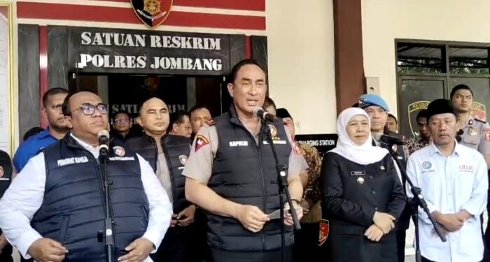 Kapolri Resmikan Desk Ketenagakerjaan sebagai Wujud Perlindungan Hak Buruh