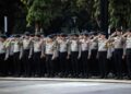 Bersama Masyarakat, Polda Metro Jaya Kawal 59 Agenda di Jakarta Hari Ini