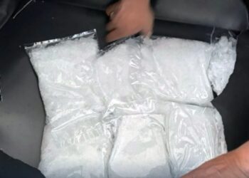 Bea Cukai dan Polisi Gagalkan Penyelundupan 4 Kg Sabu di Pelabuhan Teluk Nibung