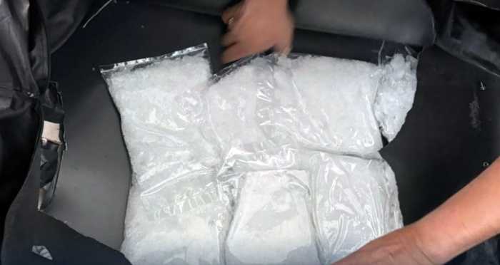 Bea Cukai dan Polisi Gagalkan Penyelundupan 4 Kg Sabu di Pelabuhan Teluk Nibung