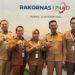 Bupati Madina Perkuat Inklusi Keuangan Daerah dalam Rakornas TPAKD 2026