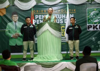 Bupati Tapsel Minta PKB Bantu Perjuangkan Anggaran Pemulihan Bencana Rp2,64 Triliun