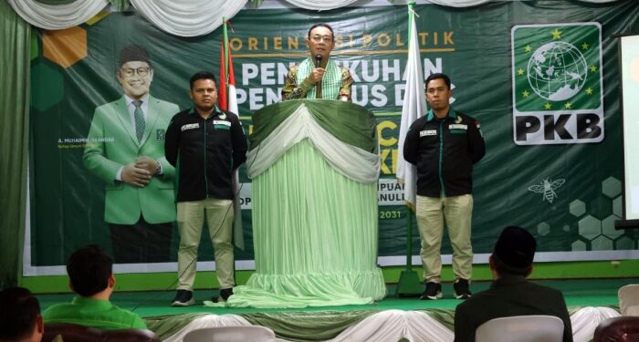 Bupati Tapsel Minta PKB Bantu Perjuangkan Anggaran Pemulihan Bencana Rp2,64 Triliun