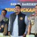 Gubernur Sumut Apresiasi Pengungkapan 1 Ton Barang Bukti di Belawan